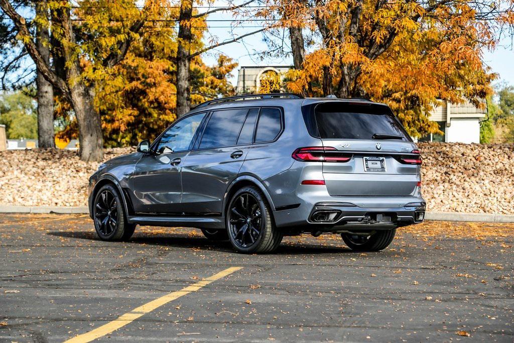 used 2026 BMW X7 car, priced at $98,265