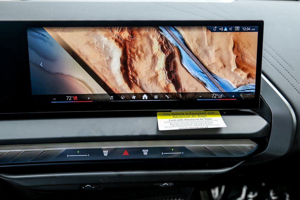 new 2026 BMW X3 car, priced at $57,475