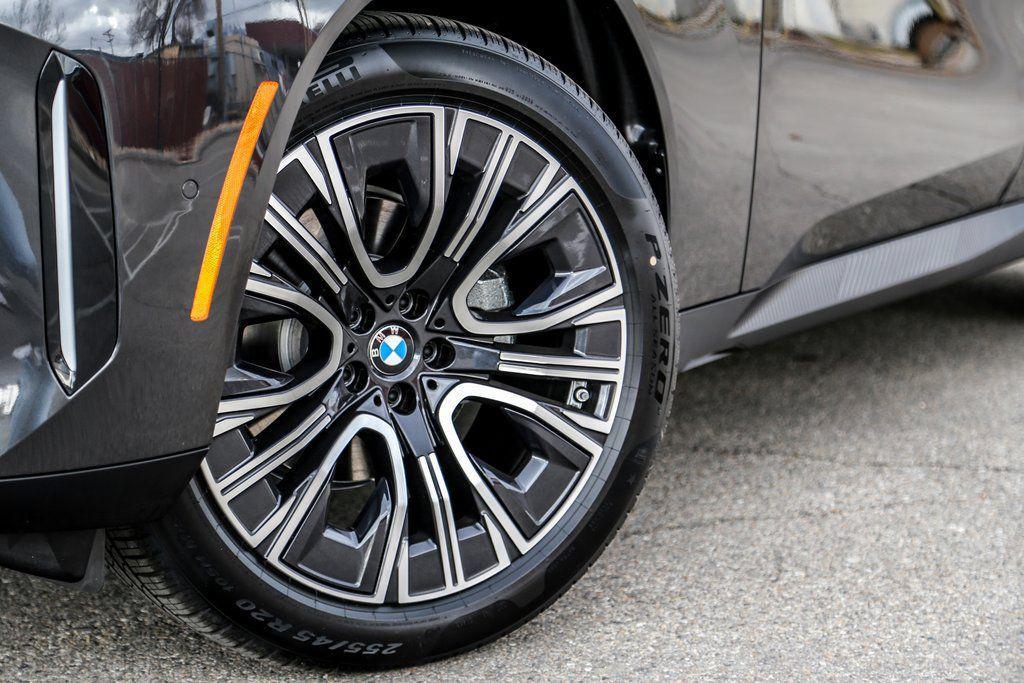 new 2026 BMW X3 car, priced at $57,475