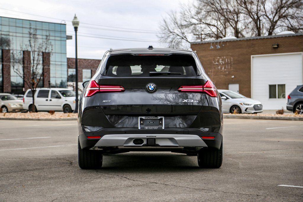 new 2026 BMW X3 car, priced at $57,475