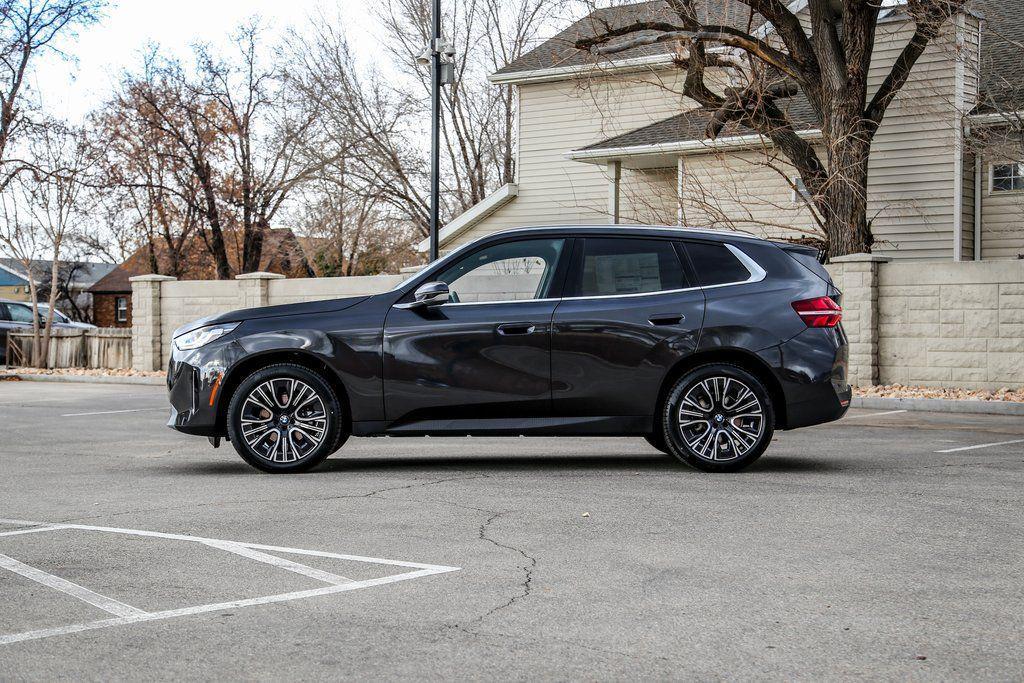 new 2026 BMW X3 car, priced at $57,475