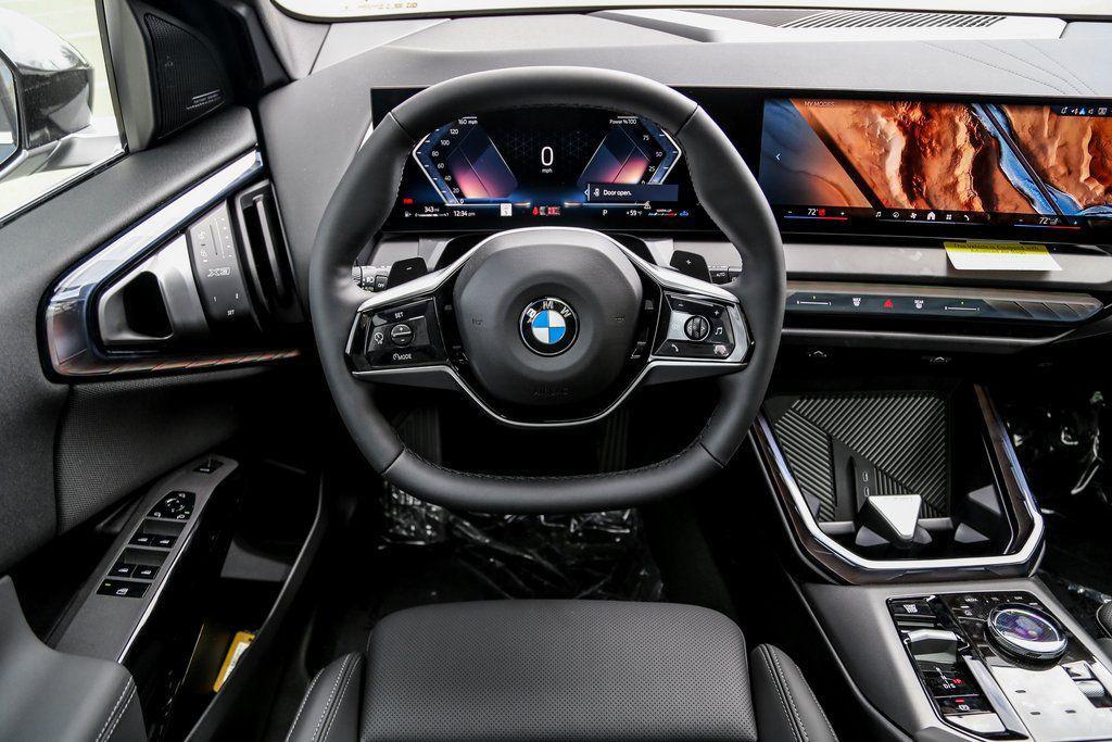 new 2026 BMW X3 car, priced at $57,475