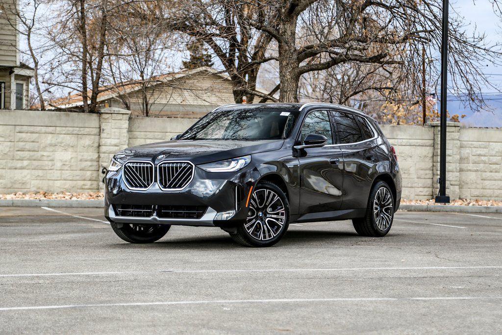 new 2026 BMW X3 car, priced at $57,475