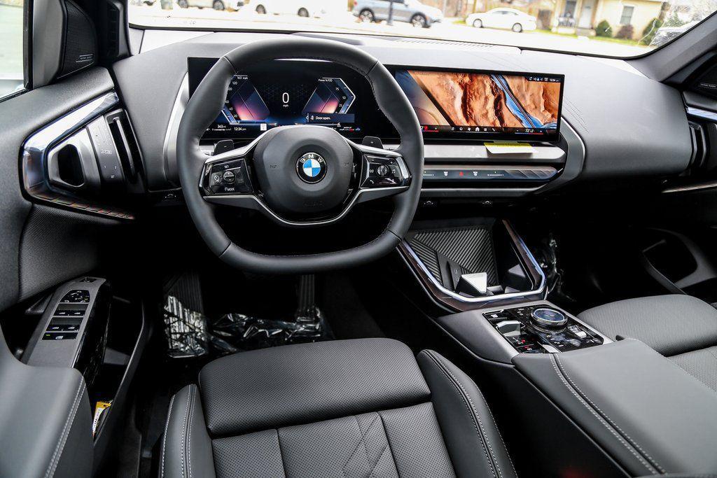 new 2026 BMW X3 car, priced at $57,475