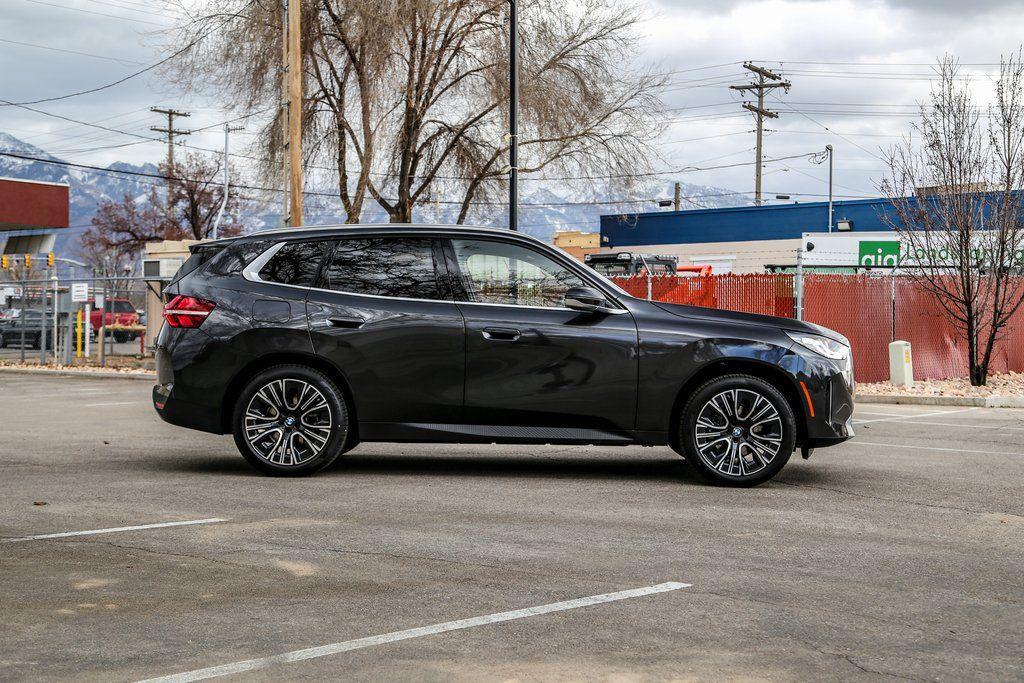 new 2026 BMW X3 car, priced at $57,475