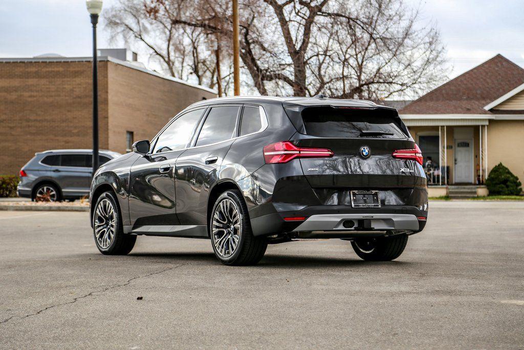 new 2026 BMW X3 car, priced at $57,475
