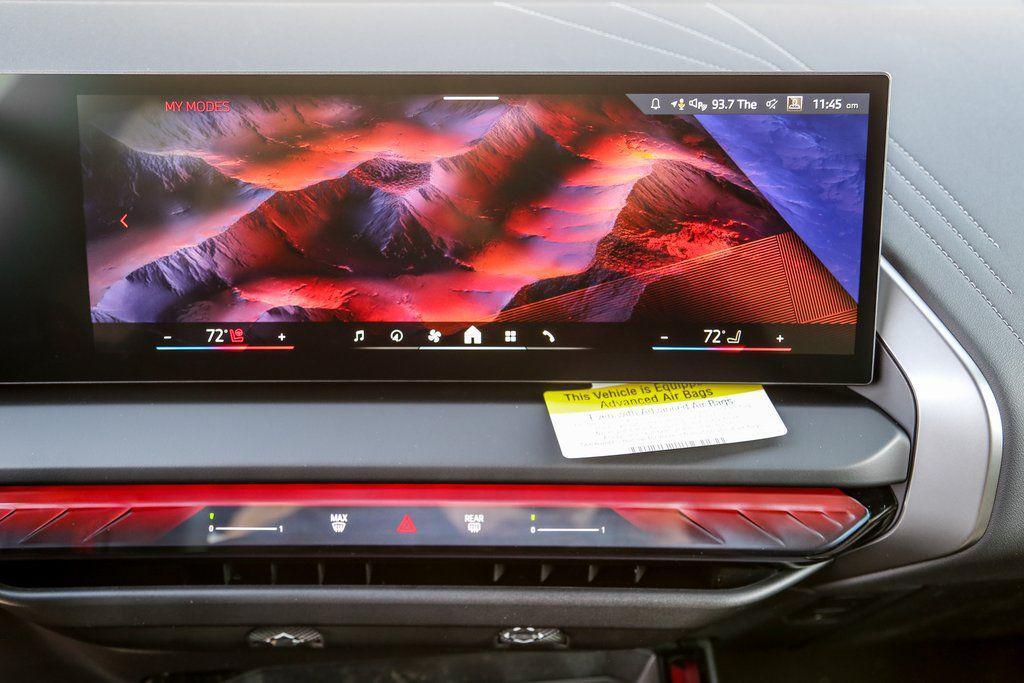 new 2026 BMW X3 car, priced at $74,400