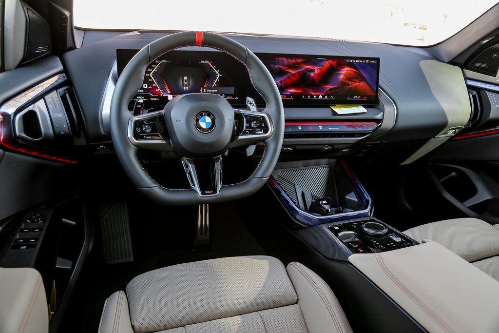 new 2026 BMW X3 car, priced at $74,400
