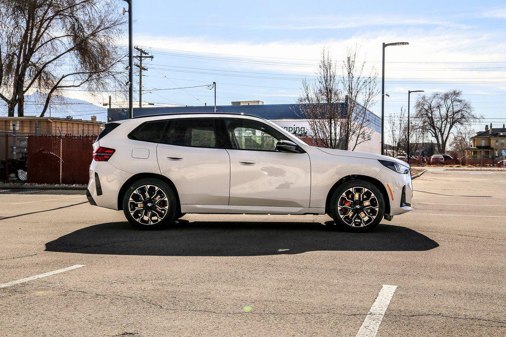 new 2026 BMW X3 car, priced at $74,400