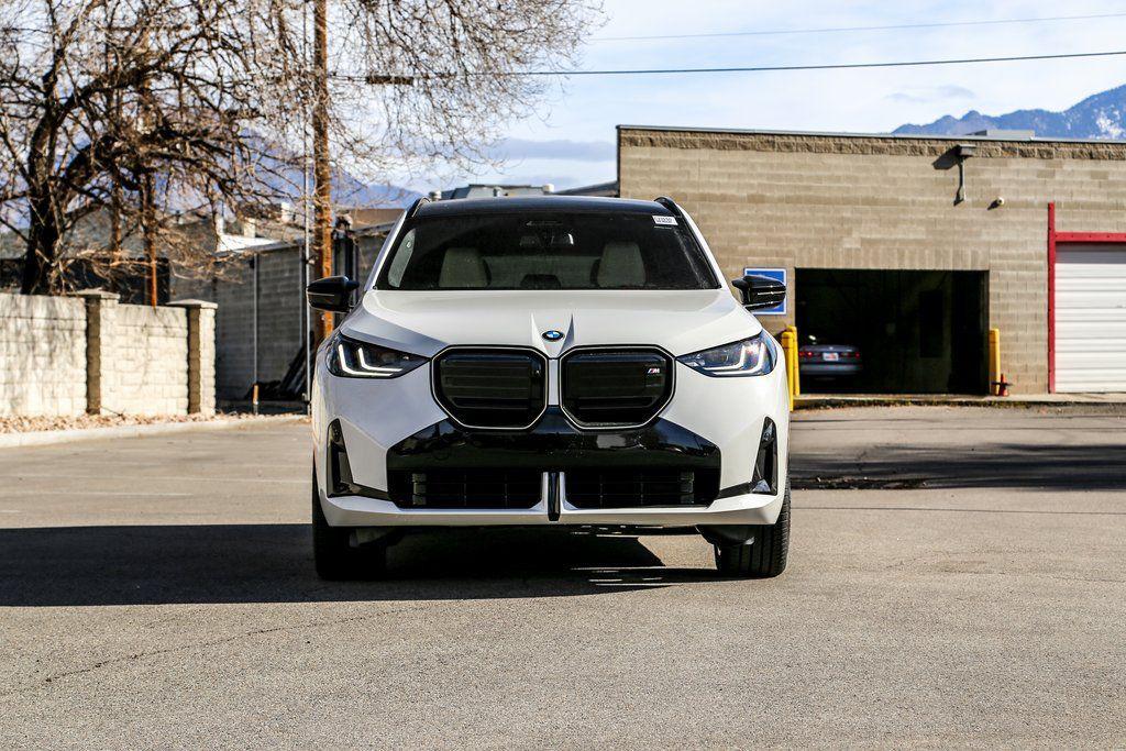 new 2026 BMW X3 car, priced at $74,400