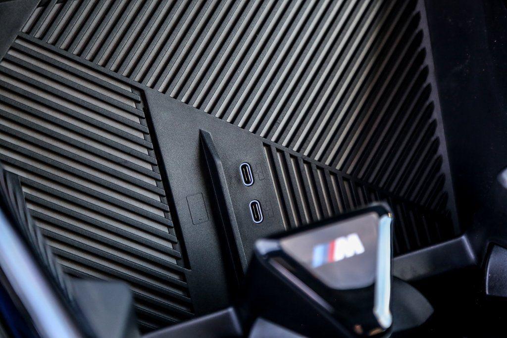 new 2026 BMW X3 car, priced at $74,400