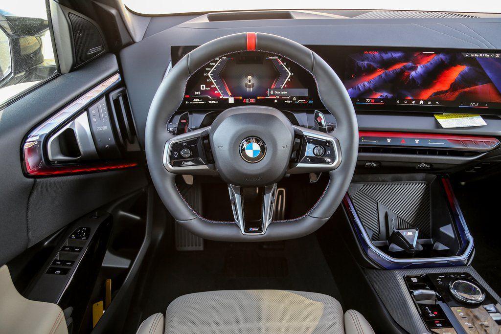 new 2026 BMW X3 car, priced at $74,400