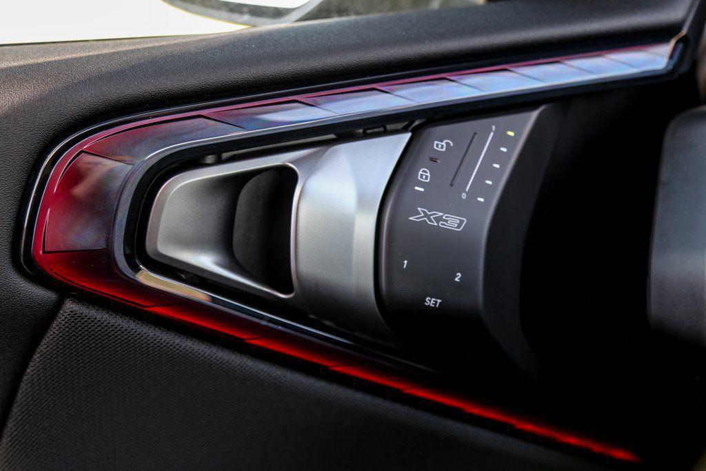 new 2026 BMW X3 car, priced at $74,400