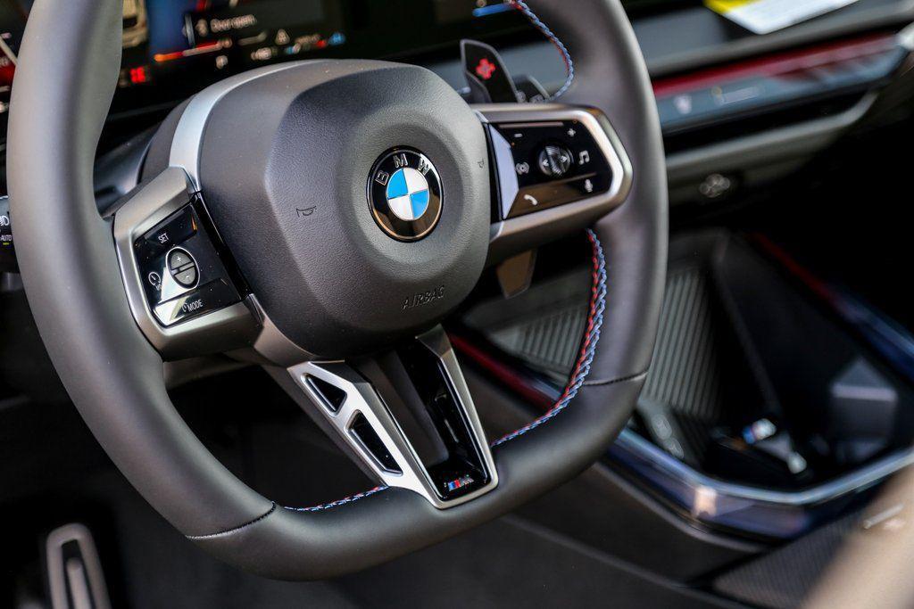 new 2026 BMW X3 car, priced at $74,400