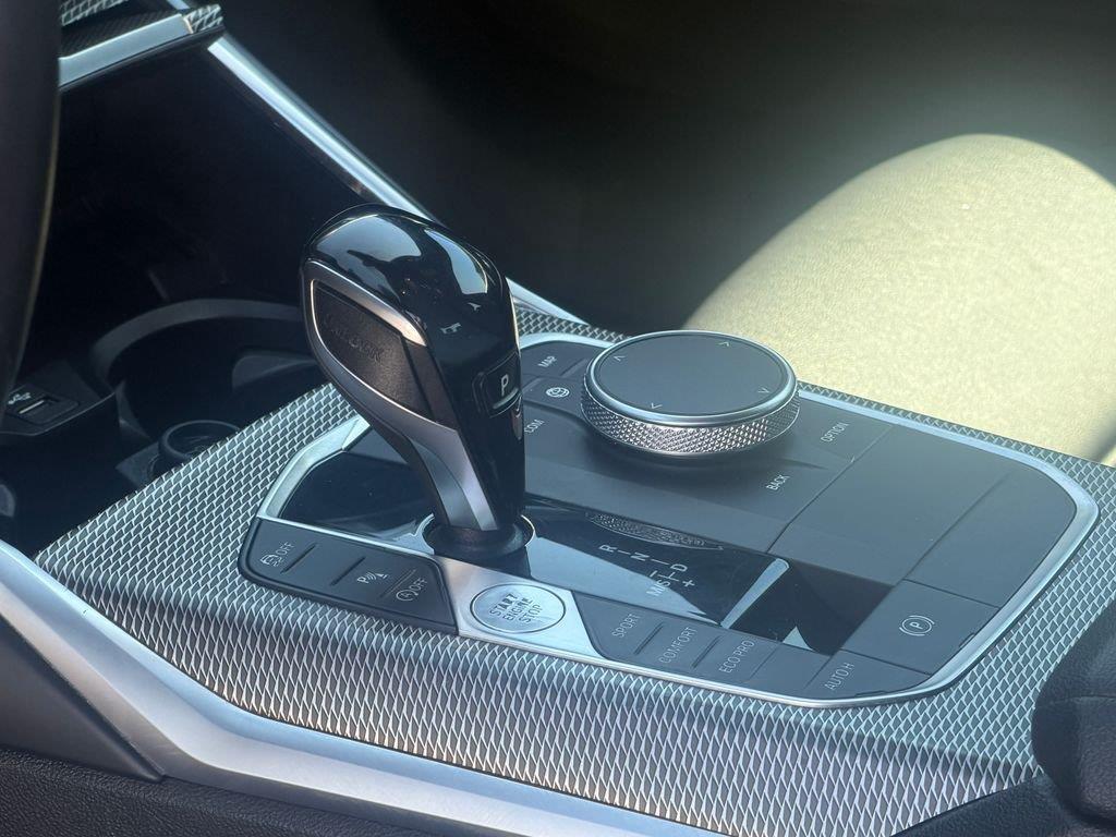 used 2020 BMW 330 car, priced at $22,495