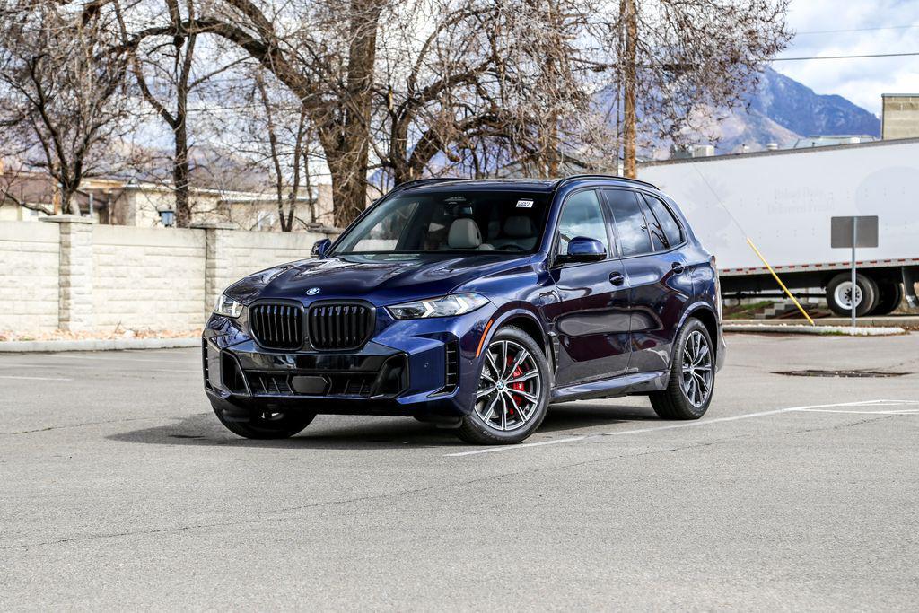 new 2026 BMW X5 PHEV car, priced at $85,825