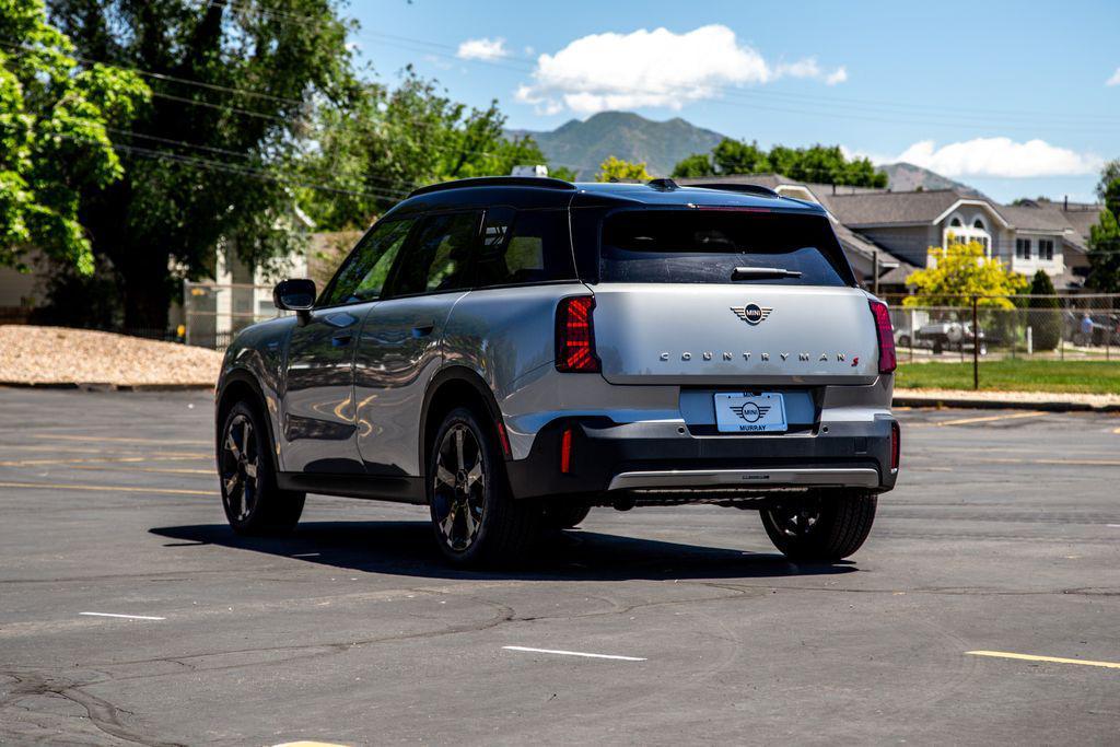 new 2027 MINI Countryman car, priced at $44,290