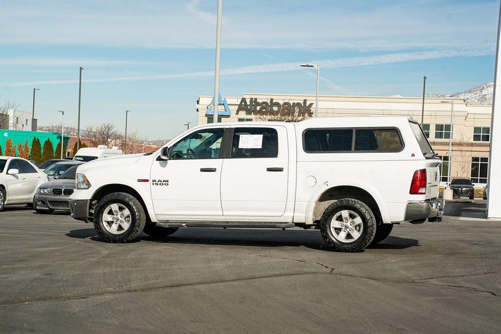 used 2016 Ram 1500 car, priced at $15,995