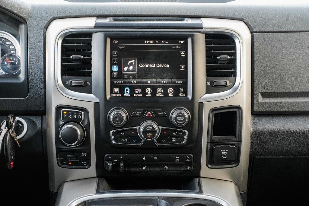 used 2016 Ram 1500 car, priced at $15,995