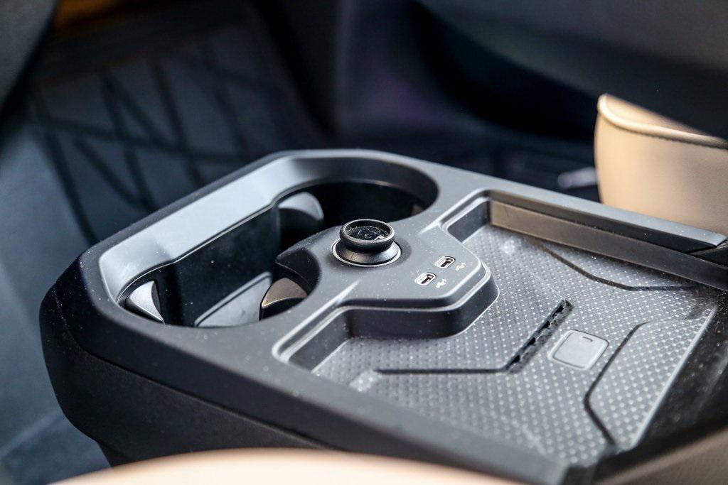 used 2025 BMW iX car, priced at $101,320