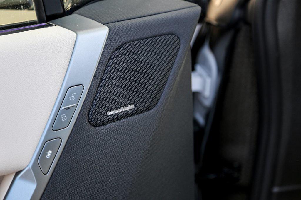 used 2025 BMW iX car, priced at $101,320