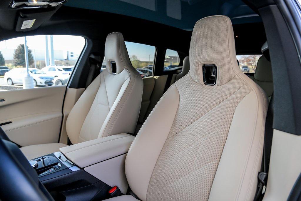 used 2025 BMW iX car, priced at $101,320