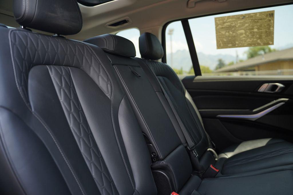 used 2023 BMW X7 car, priced at $52,995