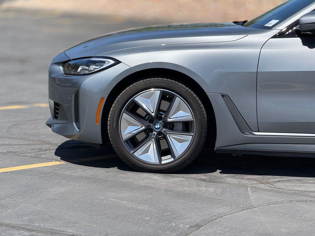 used 2023 BMW i4 Gran Coupe car, priced at $29,995