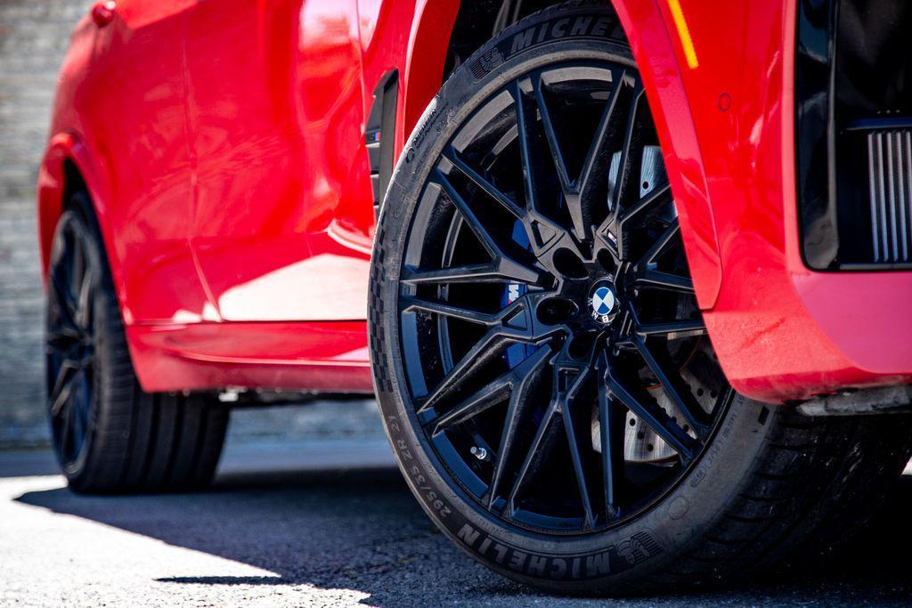 new 2026 BMW X5 M car, priced at $144,150