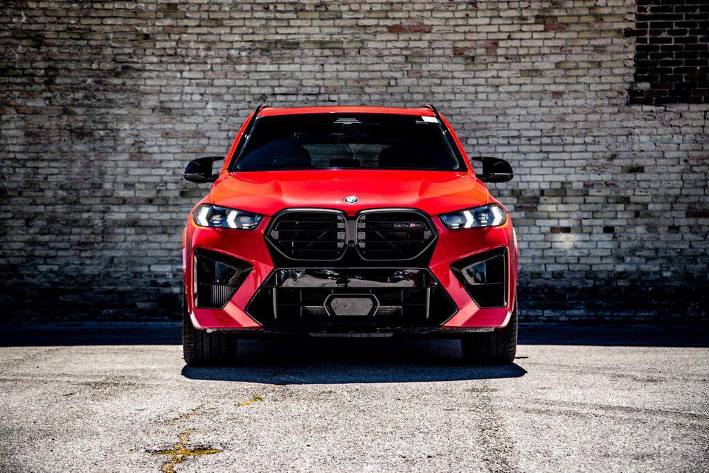 new 2026 BMW X5 M car, priced at $144,150