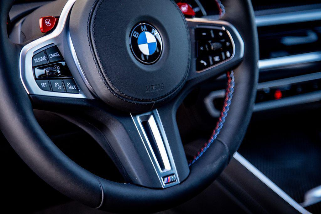new 2026 BMW X5 M car, priced at $144,150