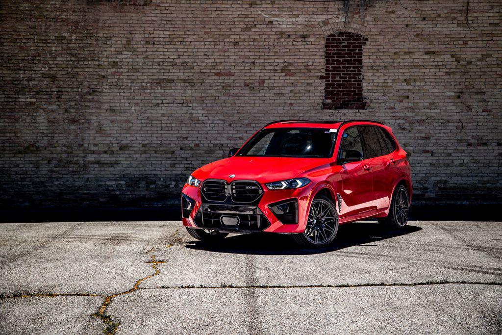 new 2026 BMW X5 M car, priced at $144,150