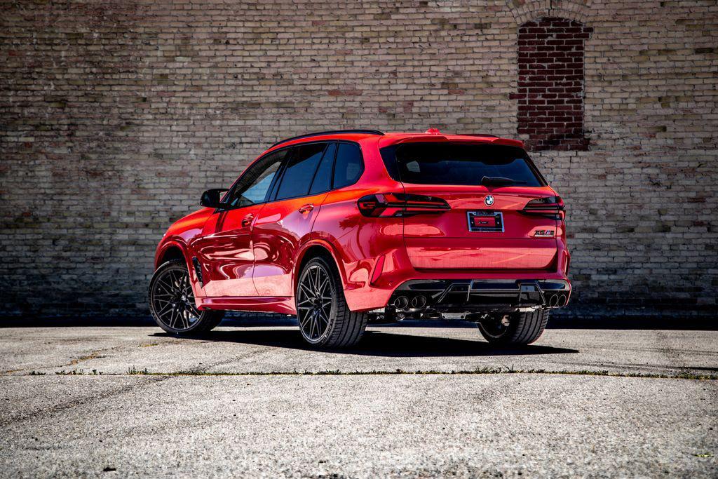 new 2026 BMW X5 M car, priced at $144,150