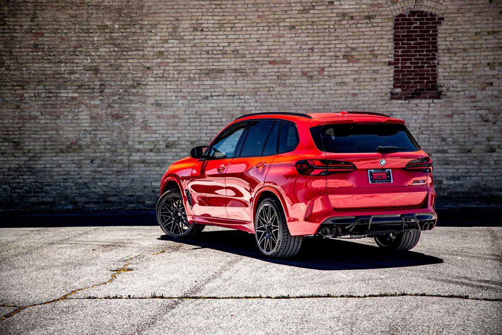 new 2026 BMW X5 M car, priced at $144,150