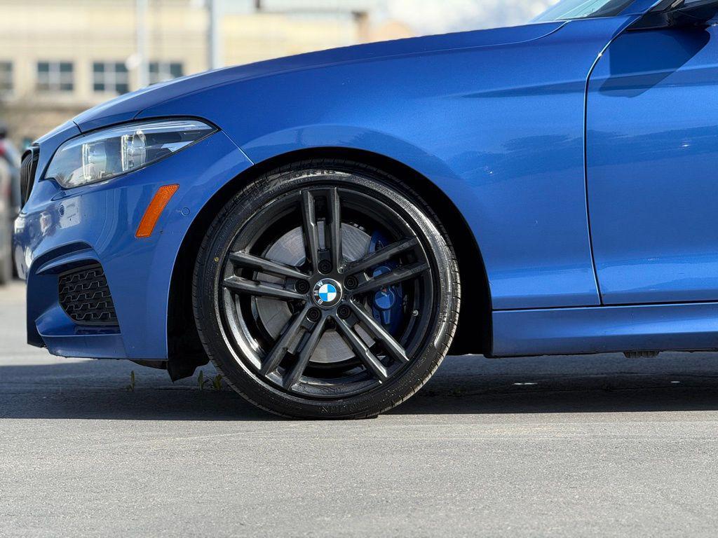 used 2018 BMW M240 car, priced at $22,495