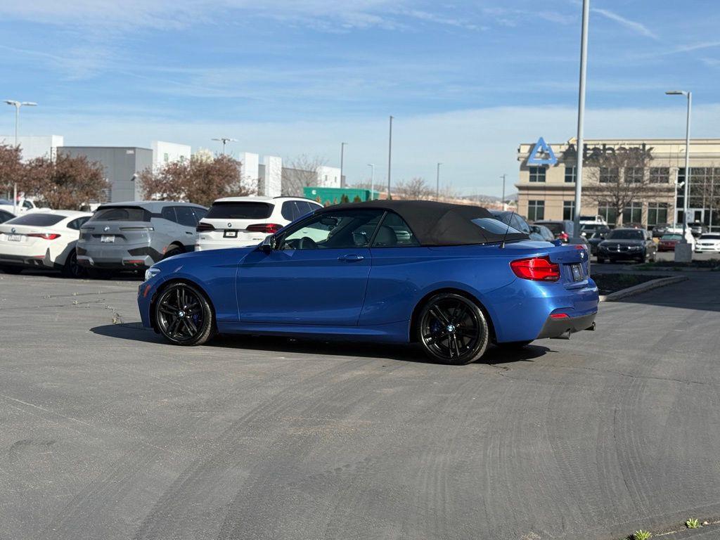 used 2018 BMW M240 car, priced at $22,495