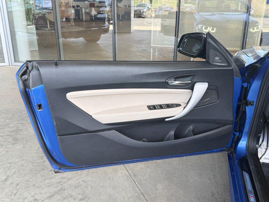 used 2018 BMW M240 car, priced at $22,495
