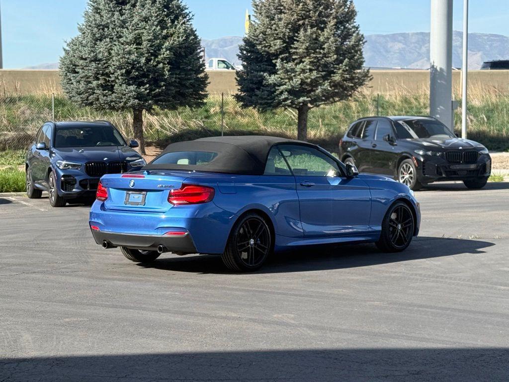 used 2018 BMW M240 car, priced at $22,495