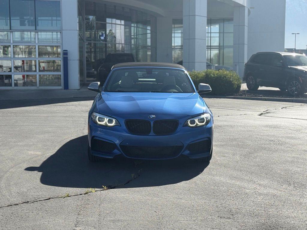used 2018 BMW M240 car, priced at $22,495