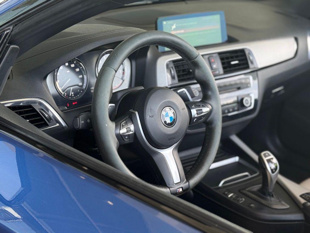 used 2018 BMW M240 car, priced at $22,495