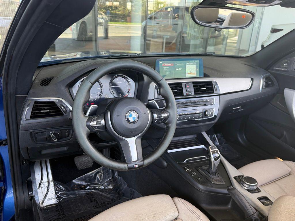 used 2018 BMW M240 car, priced at $22,495