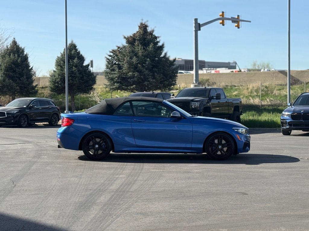 used 2018 BMW M240 car, priced at $22,495