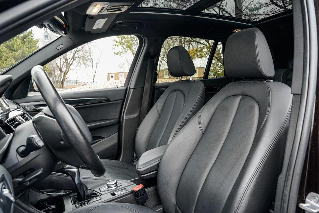 used 2019 BMW X1 car, priced at $18,495