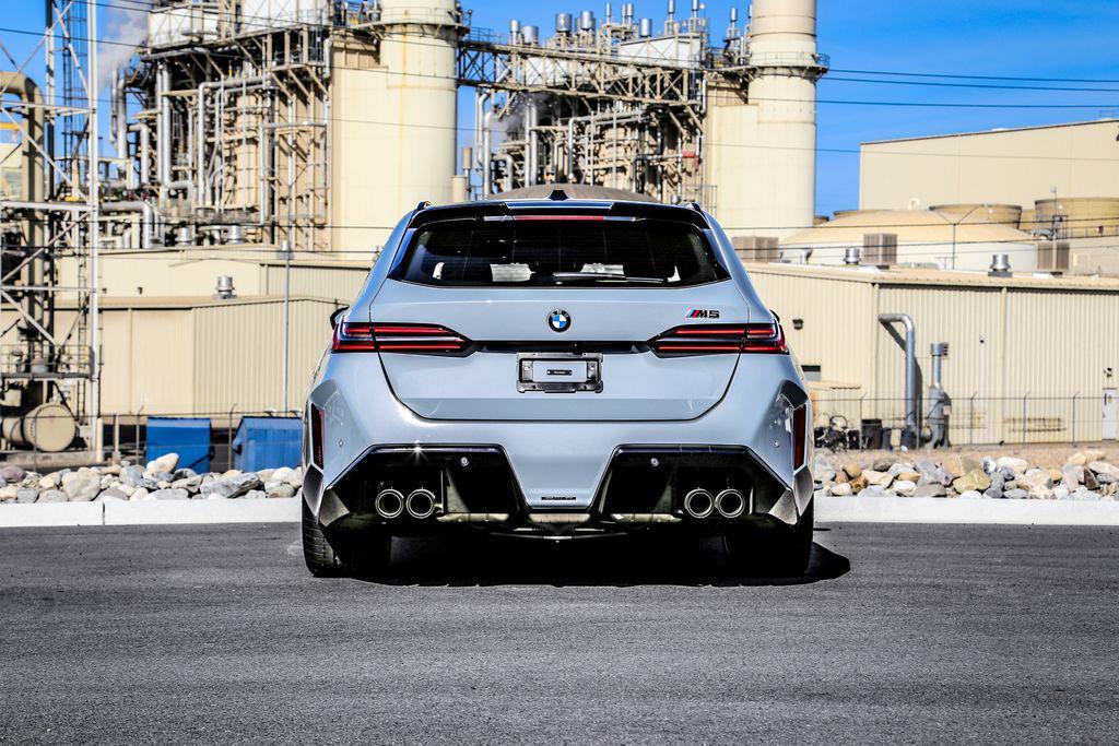 new 2026 BMW M5 car, priced at $146,350