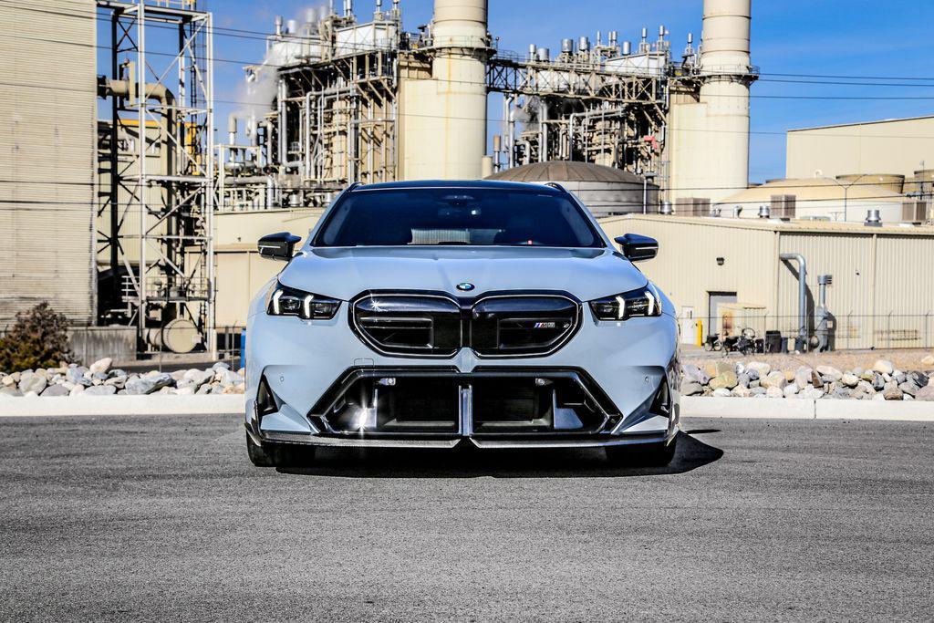 new 2026 BMW M5 car, priced at $146,350