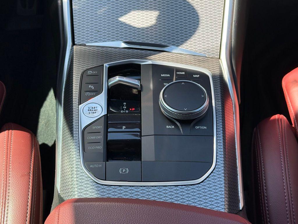 used 2023 BMW 330 car, priced at $34,995