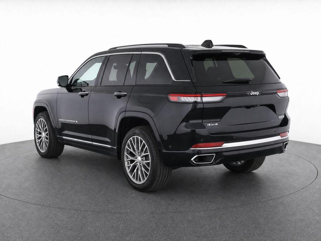 used 2023 Jeep Grand Cherokee car, priced at $32,495