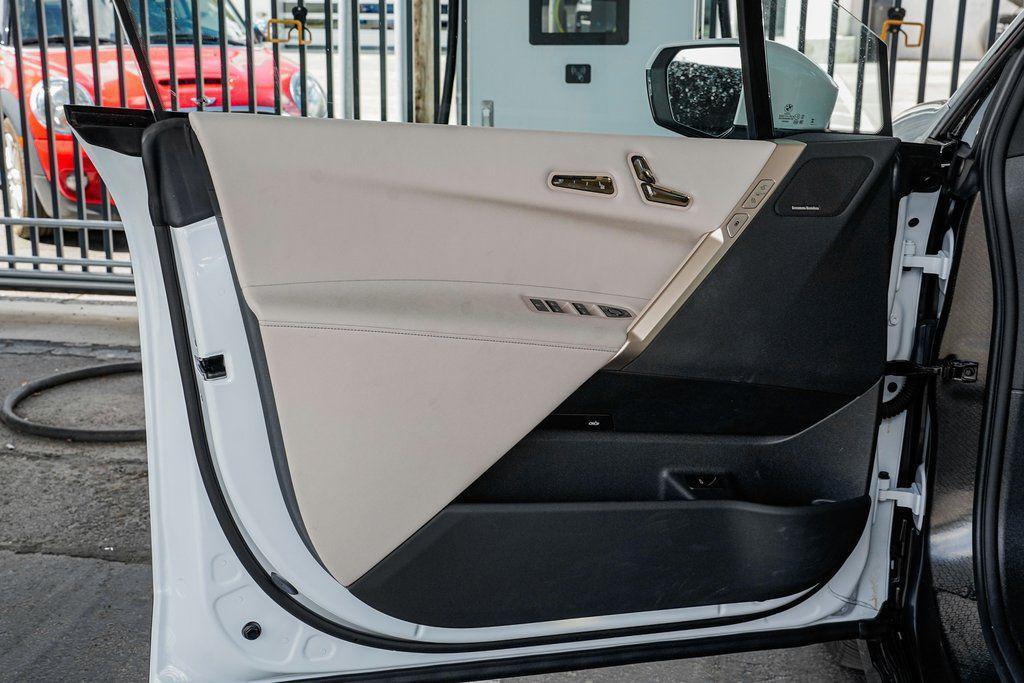 used 2025 BMW iX car, priced at $89,335