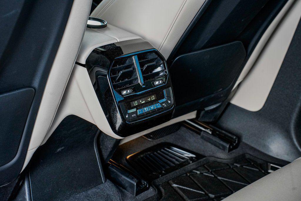 used 2025 BMW iX car, priced at $89,335