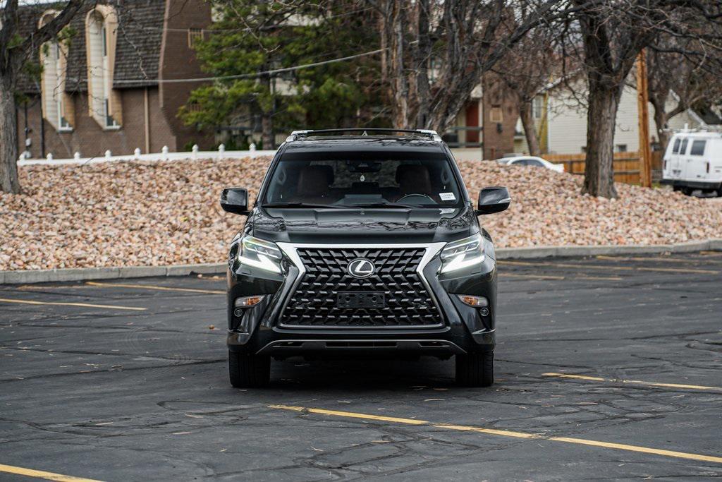 used 2022 Lexus GX 460 car, priced at $57,495